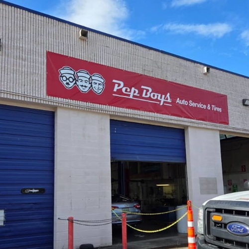 Custom Signs & Banners